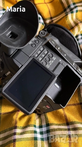 Видеокамера Canon EOS C100, снимка 4 - Камери - 53128928