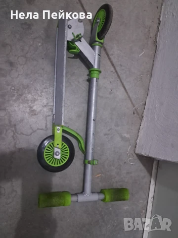 Тротинетка, снимка 3 - Скутери и тротинетки - 51113837