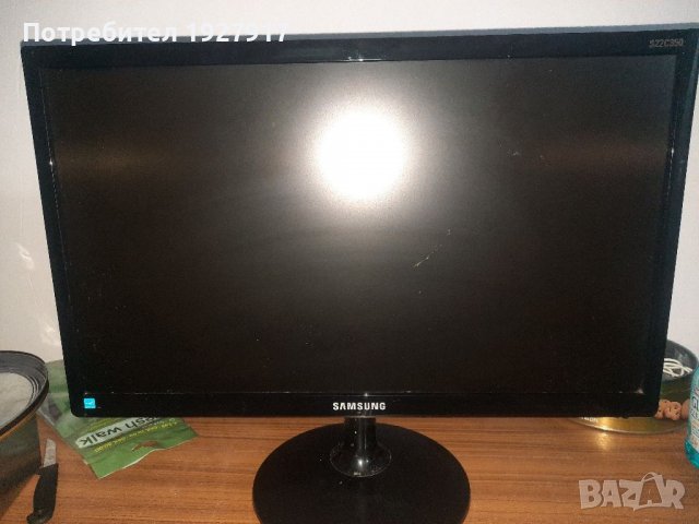 Monitor, снимка 1 - Монитори - 40159654