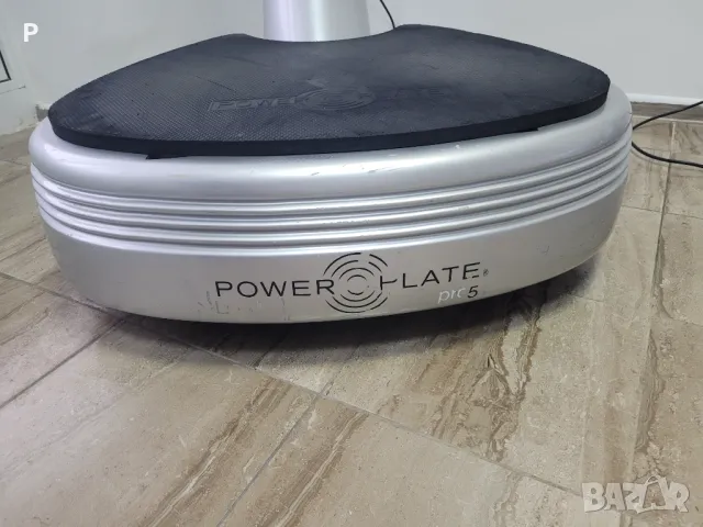 Power plate peo 5 в изправност , снимка 2 - Други спортове - 49710377