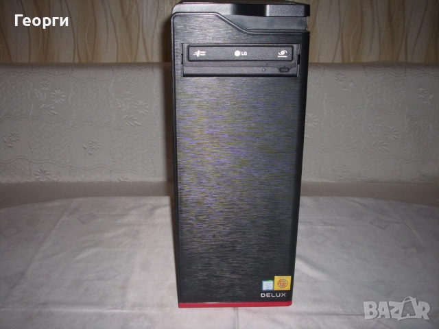 Персонален компютър, снимка 4 - Геймърски - 43774736