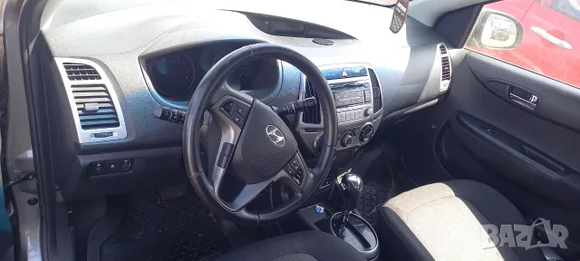 Hyundai i20 1.4 16V Facelift автоматик на части, снимка 6 - Автомобили и джипове - 55878029