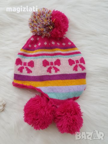 Детски шапки Next и H&M 3-5 години , снимка 5 - Шапки, шалове и ръкавици - 34562066