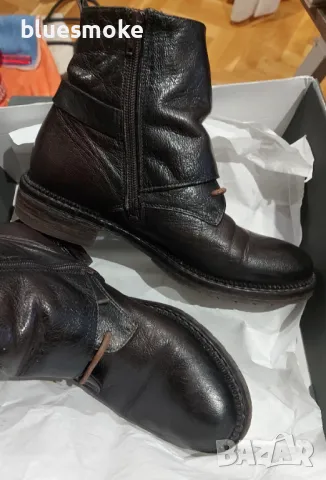 Дамски обувки естествена кожа, снимка 4 - Дамски обувки на ток - 48654082