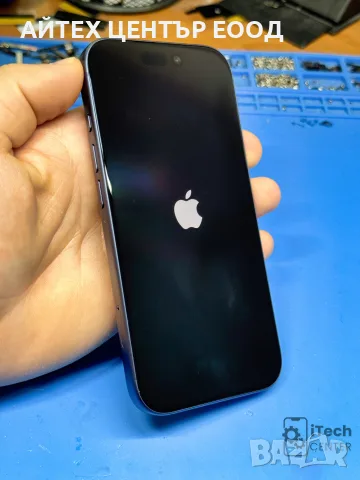 Оригинален дисплей за iPhone 17 Pro, клас C, минимална забележка!