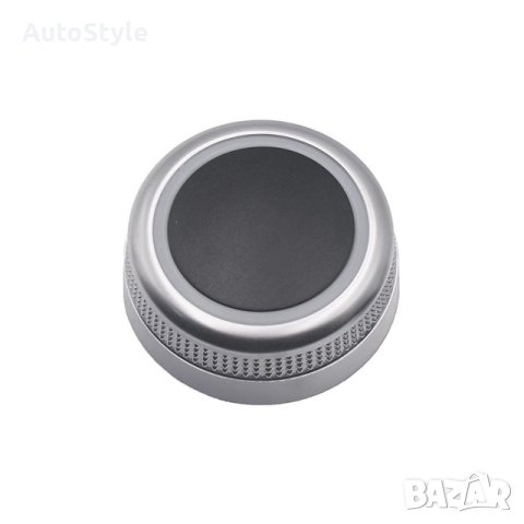 Копче бутон врътка за навигация мултимедия Audi MMI за A6 A8 Q7, снимка 2 - Аксесоари и консумативи - 40900063