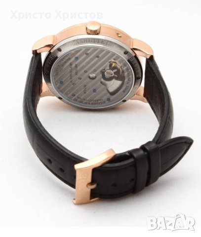 Мъжки луксозни часовници A.Lange & Sohne Glashutte I/SA, снимка 5 - Мъжки - 41692613