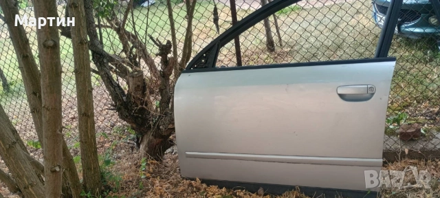 Предни врати за АУДИ А4 B6 1.8t quattro, снимка 3 - Части - 51782006