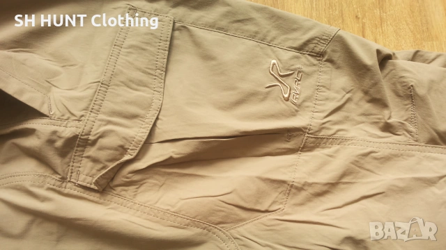 Revolution Race Stretch Trouser размер L еластичен панталон - 2324, снимка 6 - Панталони - 53749579