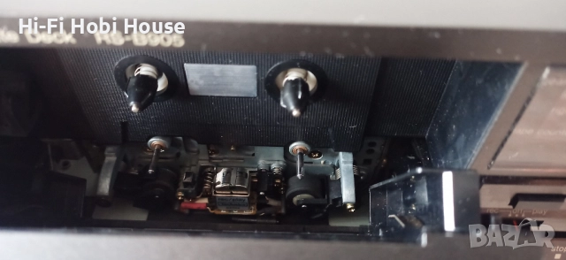 Касетен дек Cassette deck Technics rs-b 905, снимка 4 - Декове - 52263832