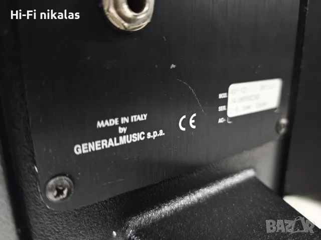 професионални стерео тонколони 12" LEM Avalon AV-12, снимка 8 - Тонколони - 49722863