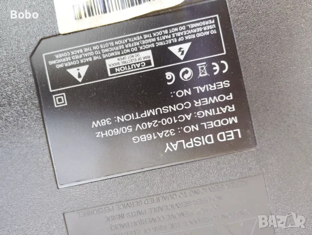 3 Main board TP.MT5510S.PB803, снимка 6 - Части и Платки - 54485195