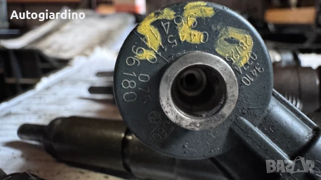 Инжекторни дюзи за Citroen , Peugeot - 0445110075, снимка 2 - Части - 50524980