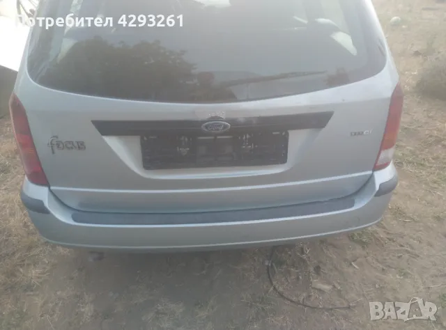Ford fokus, снимка 2 - Части - 47887760