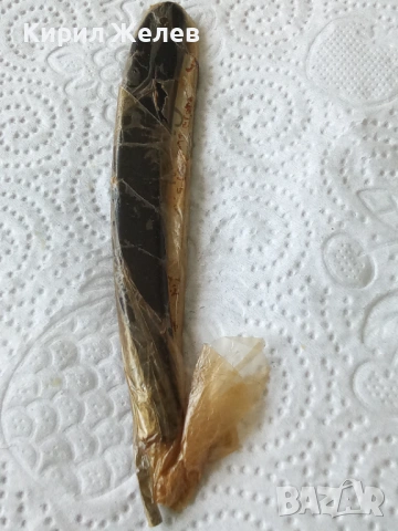 Бръснач марков 53395, снимка 3 - Антикварни и старинни предмети - 53138315