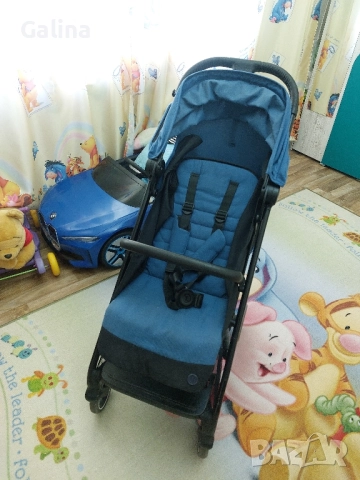 лятна количка cybex beezy , снимка 4 - Детски колички - 52002746