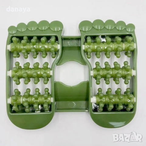 6459 Ролков масажор за крака против умора в стъпалата, снимка 8 - Масажори - 53765630