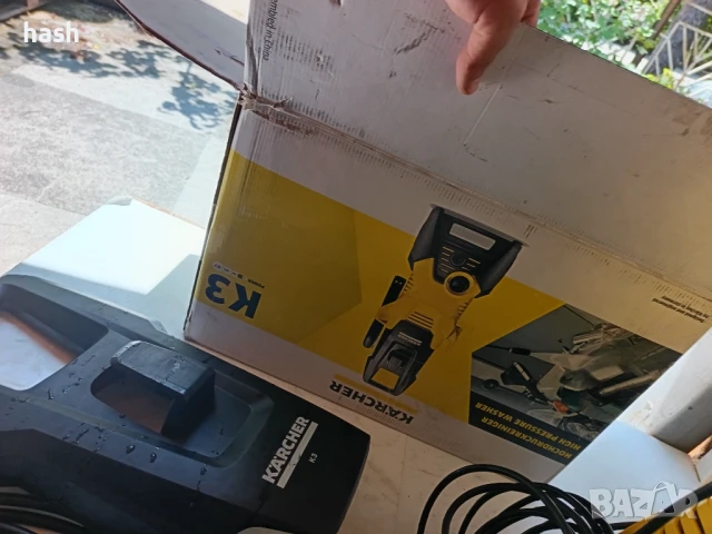 Водоструйки Karcher K2/K3, Lavor, Black&Decher i drugi, снимка 4 - Други инструменти - 50699229