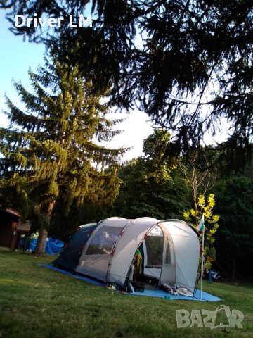 Къмпинг оборудване палатка Easy Camp Palmdale 400. Перфектно състояние и цена. , снимка 7 - Палатки - 42302349