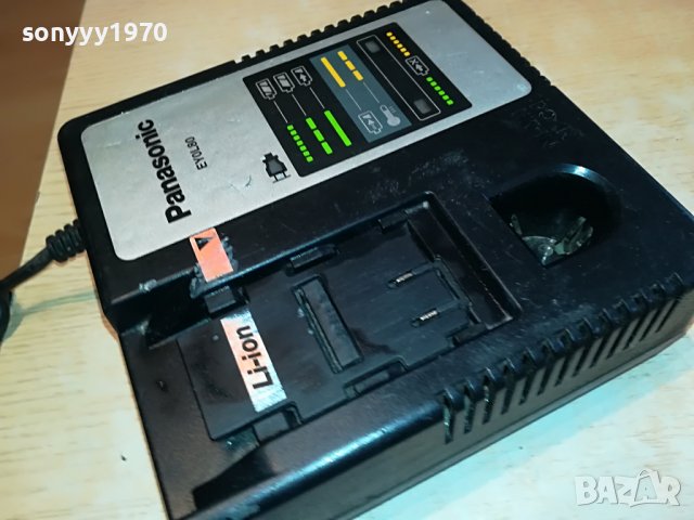 PANASONIC EY0L80 LI-ION NI-MH NI-CD BATTERY CHARGER-ENGLAND 0503231031, снимка 14 - Винтоверти - 39889431