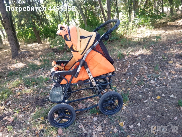 Детска количка ,, RING - MAX