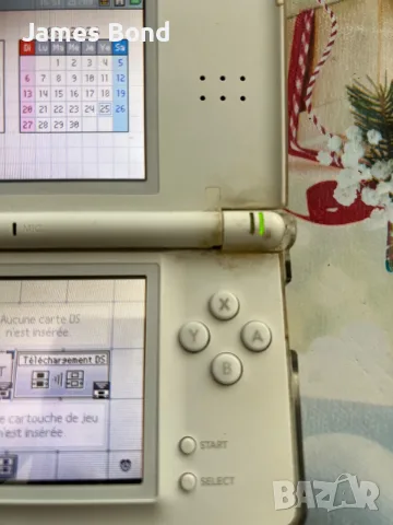 Nintendo DS Lite , снимка 2 - Nintendo конзоли - 56223578