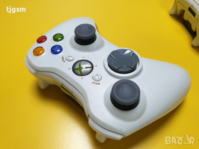 Джойстик , контролер за  Xbox 360, снимка 2 - Xbox конзоли - 34337800