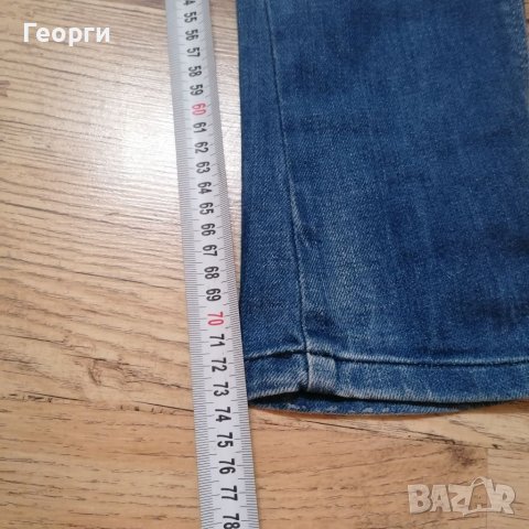 Дамски дънки G-star Размер 27, снимка 4 - Дънки - 38780033