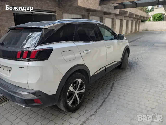 Peugeot 3008 GT-Line 2.0HDI 180к.с., снимка 5 - Автомобили и джипове - 56140773