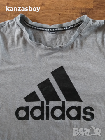 adidas - страхотна мъжка тениска, снимка 10 - Тениски - 36273269