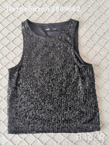 Дамски потник/топ