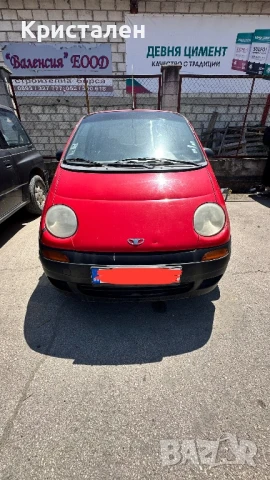 Daewoo Matiz 