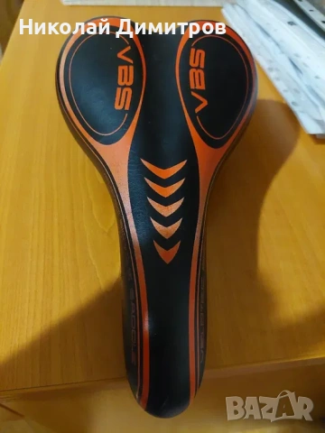 Седалка за шосеен велосипед, снимка 5 - Велосипеди - 53147649