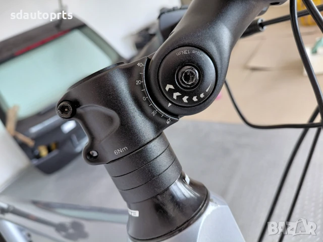 Електически Велосипед Колело BMW Active Hybrid Gen1 28” 605 Wh 398km, снимка 11 - Велосипеди - 51372884