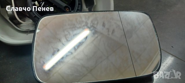  Огледало ляво за Volkswagen Polo Hatchback II (10.1994 - 10.1999),, снимка 2 - Части - 40544329