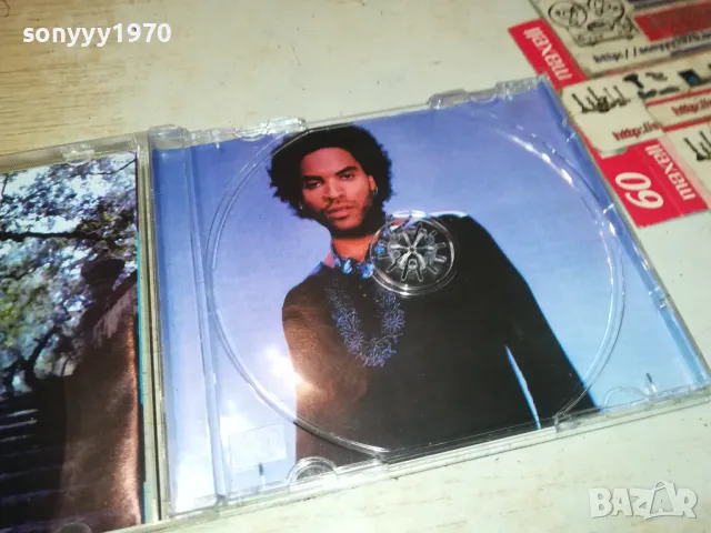 LENNY-ORIGINAL CD 1904251754, снимка 5 - CD дискове - 49961769