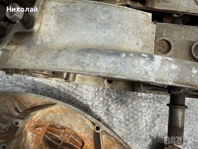 DKW 350 части , снимка 8 - Части - 51498147