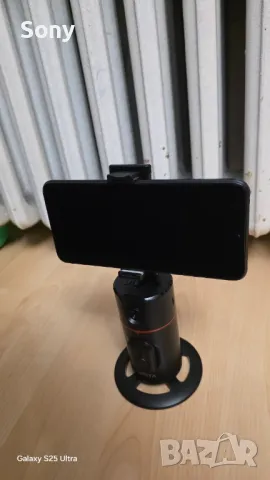 умна поставка за мобилни устройства, снимка 2 - Селфи стикове, аксесоари - 50056317