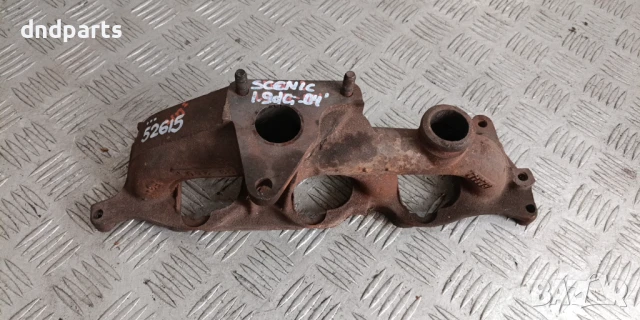 Изпускателни колектори Renault Scenic 1.9DCi 2004г.	