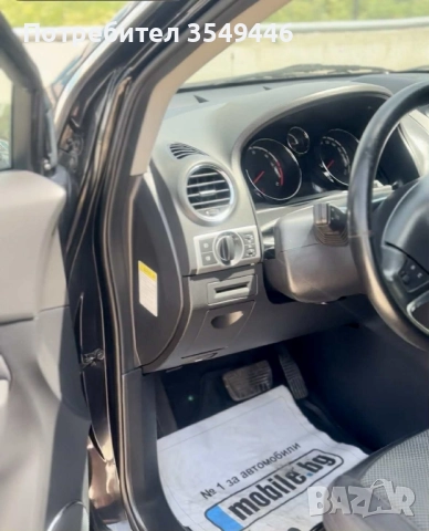 Опел Антара , снимка 5 - Автомобили и джипове - 52749280