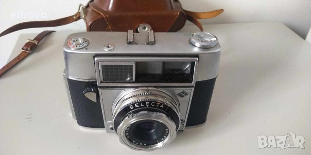 Фотоапарат Agfa Prontor-Matic-P, снимка 8 - Фотоапарати - 42742592