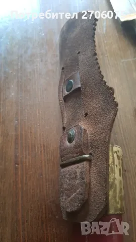 Нож, снимка 9 - Ножове - 49973546