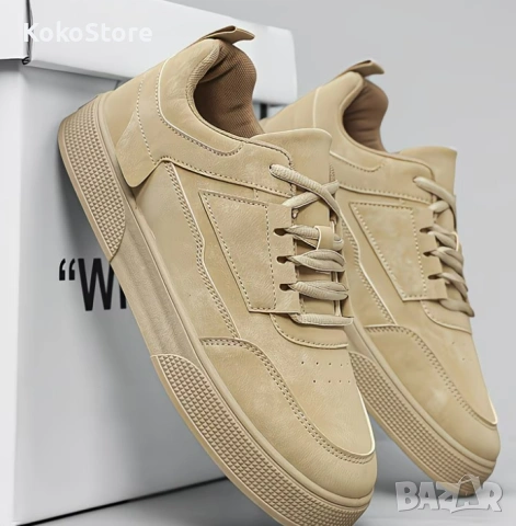 Мъжки спортни обувки, снимка 2 - Маратонки - 53354028