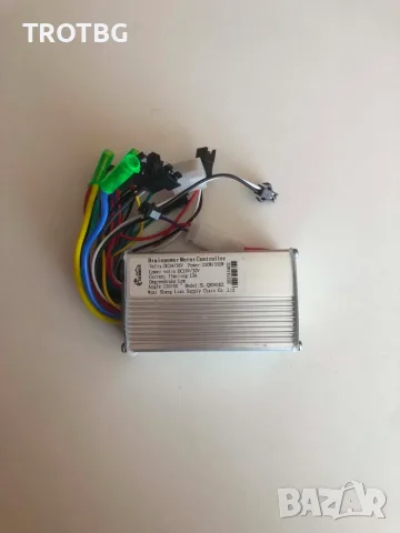 24-36V контролер кит със S866 дисплей 5+2-pin – 250W / 350W, снимка 2 - Друга електроника - 55834934