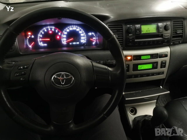 Продавам Тойота Корола 2005г. 1.4 vvti цялата или на части, снимка 5 - Автомобили и джипове - 52111031