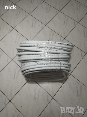 Тръби за Парно с алуминиева волжка Уникална цена Тръба за парно, снимка 2 - Друго търговско оборудване - 52576578