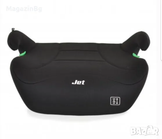 Стол за кола Jet 125-150см

, снимка 4 - Столчета за кола и колело - 49642456