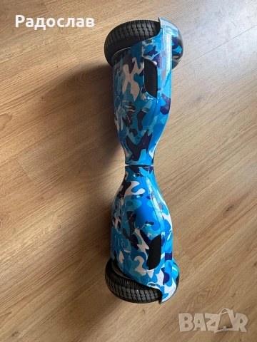 Оригинален ховърборд, снимка 4 - Скейтборд, ховърборд, уейвборд - 53275928