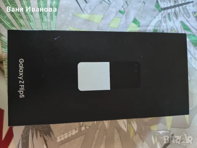 Samsung z flip 5 518GB, снимка 6 - Samsung - 56209077