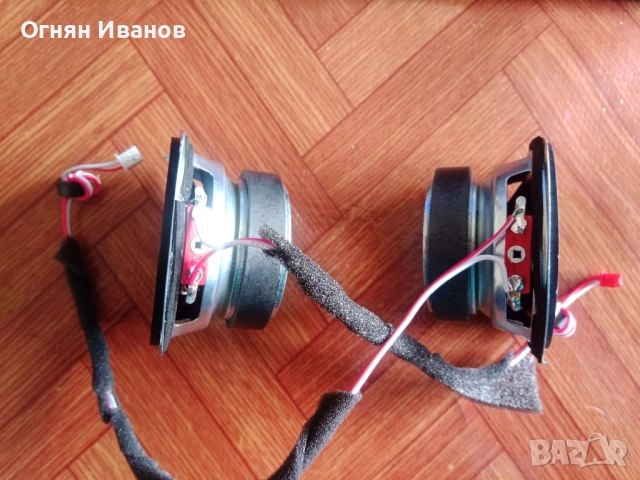 Говорители Mutimedia Speaker JZ3-727-9H, снимка 2 - Тонколони - 53873438